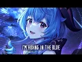 Download Lagu Nightcore - Hiding In The Blue (Lyrics)