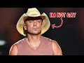 The Real Reason People Think Kenny Chesney Is Gay