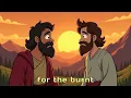 God Will Provide! | Kids Bible Story (Genesis 22:8) | Jehovah Jireh
