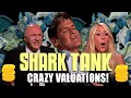 Top 3 Products With CRAZY Valuations Shark Tank US Shark Tank Global