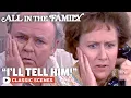 Archie Receives Some Bad New ft Carroll O Connor All In The Family