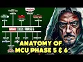 MCU Phase 5 Explained What s Actually Brewing for Marvel in Phase 6