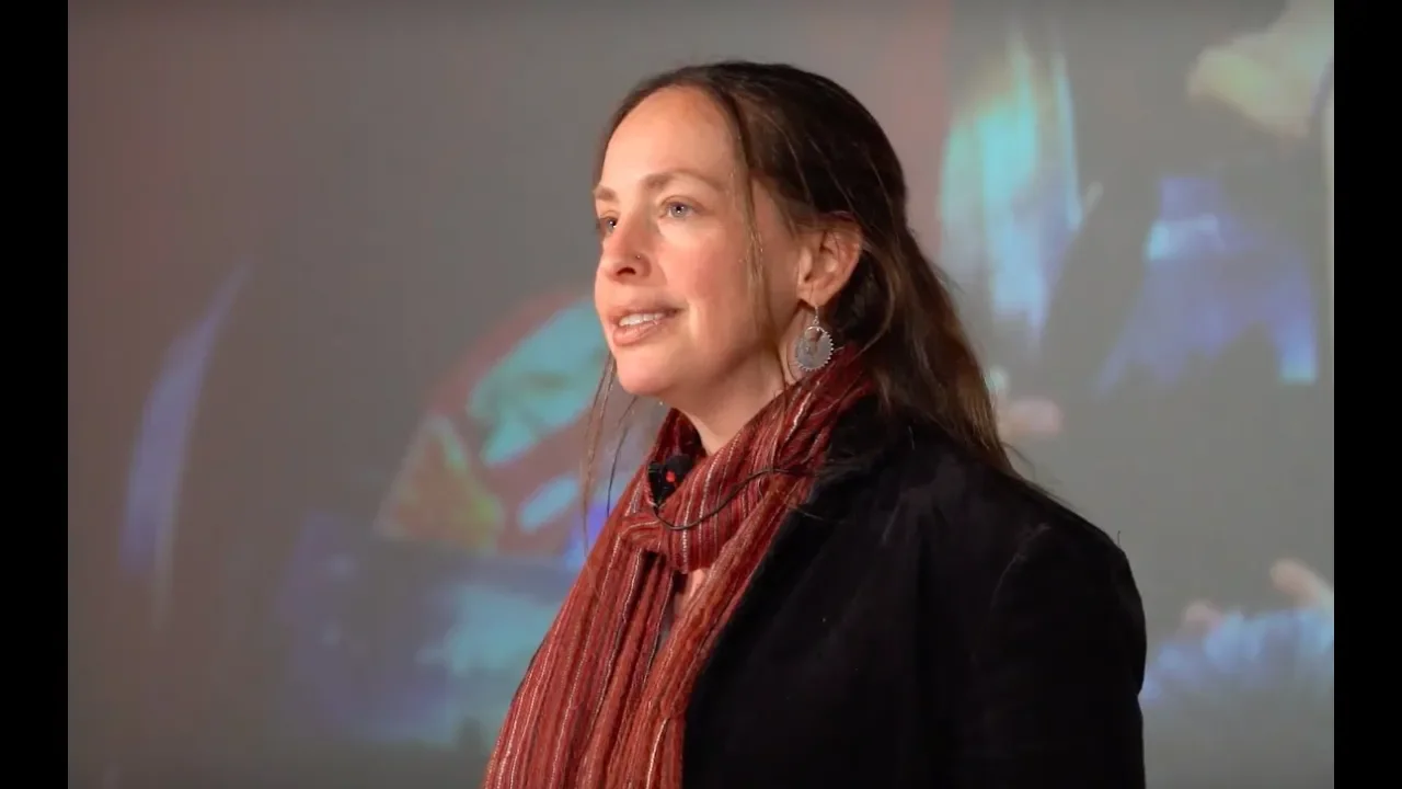 Food as Radical Empathy \| Alison Alkon \| TEDxEmory