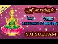 Download Lagu SRI SUKTAM - VEDIC CHANTING ON SRI MAHALAKSHMI