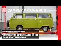 Download Lagu Volkswagen T2 Westfalia - Camper op de brug