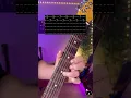 Download Lagu {TAB} Eveybody Wants to rule The World - Tears For Fears 🪩🕺 (Main Riff Tab) #guitarcover #tabs