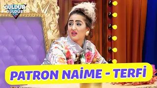 Patron Naime - Terfi - Güldür Güldür Show