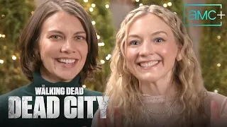 The Walking Dead Dead City Season 3 Welcome Back Emily Kinney