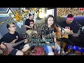 (TENDA BIRU) Cover By Delisa Herlina Feat 3 Pemuda Berbahaya | Berhibur Dalam Perjalanan..