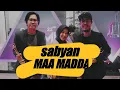Download Lagu #sabyangambus #maamadda MAA MADDA Cover by SABYAN(official music video)