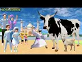 Download Lagu Yuta Mio Atom Atam Beli Kambing Kurban | Kak Sakura Beli Sapi Kurban Raksasa. Sapinya Mengamuk.😱