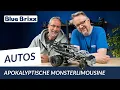 Download Lagu Das ultimative Endzeit-Modell für Klemmbaustein-Fans: BlueBrixx bringt die Monsterlimousine!
