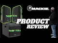 Product Review These Are Not Beginner Speakers Mackie Thump Mobile Dj Setup