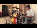Right Here Right Now drum cover jeff patterson jesus jones