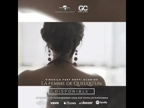 Download MP3 Singuila- La Femme De Quelqu'un ft Koffi Olomide (clip officiel)