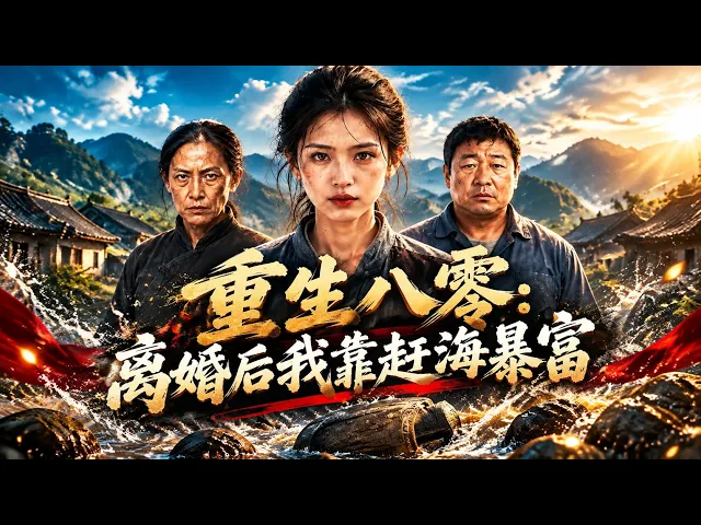 重生八零:离婚后我靠赶海暴富
