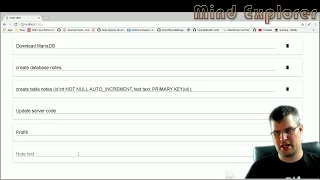 Question How to use mysql with nodejs