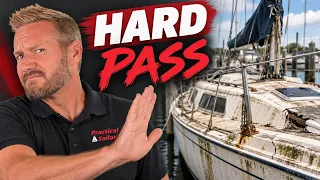 If You See This on a Used Sailboat, Walk Away
