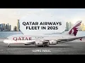 Download Lagu Keeping A380s, Ditching The 737 MAX? Qatar Airways' Fleet In 2025