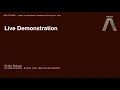 Project Aria CVPR 2023 Tutorial Live Demo Section 6 of 10