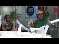Skhumba Talk About Amabutho Outside the Royal Palace.