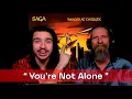 Download Lagu SEREN + MICHAEL REACT:  \