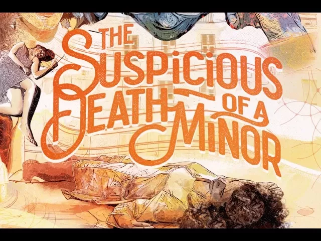 The Suspicious Death of a Minor - The Arrow Video Story
