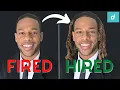 Are DREADLOCKS Professional