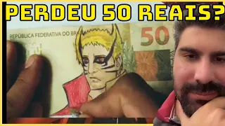 NOTA COM DESENHOS TEM VALIDADE? ENTENDA