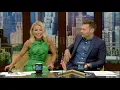 Kelly Talks About Her Son Asking a Stranger for Money