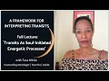 Understanding Transits As Soul-Initiated Energetic Processes Interpreting Astrological Transits