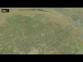 Arizona Elk Unit 23 Terrain Flyover Hunt Overview HuntPilot