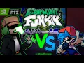Friday Night Funkin' RTX ON - Vs Smoke 'EM OUT STRUGGLE - Garcello | Psych Engine Port Android/Pc