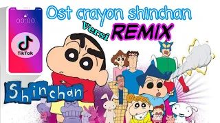 Download DJ ost CRAYON SHINCHAN remix mantul tik tok || terbaru 2020 || by yanz tube MP3