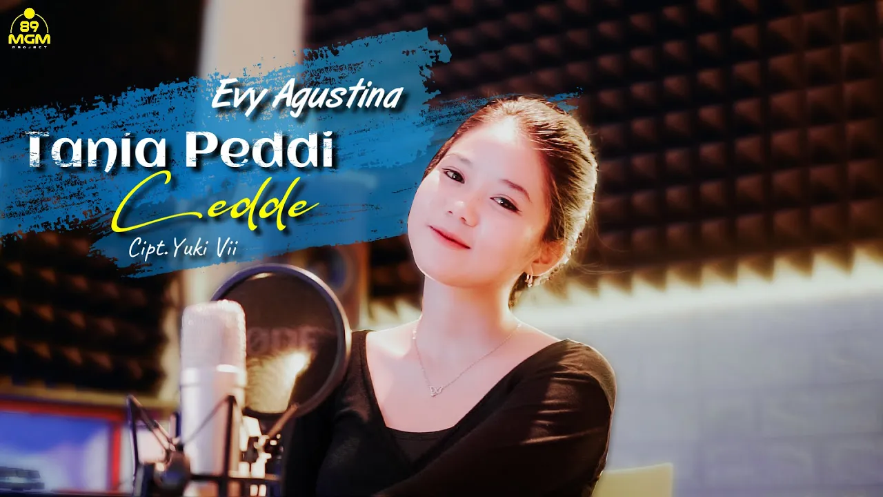 Evi Agustina | Tania Peddi Cedde - Cipt.Yuki Vii | Cover Lagu bugis Viral Evi Agustina | Tania Peddi Cedde - Cipt.Yuki Vii | Cover Lagu bugis Viral