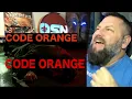 Code Orange - Out For Blood [OFFICIAL VIDEO] OldSkuleNerd Reaction