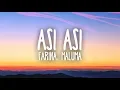 Farina, Maluma - Así Así (Lyrics)