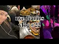 nyc diaries vlog my first week of spring semester at nyu