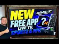 This NEW FREE App Is BLOWING UP Live TV Sports PPV