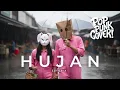 HUJAN 🌧️ - Utopia (POP PUNK COVER 🤘) by BUNNY STELLAR | Aku Selalu Bahagia Saat Hujan Turun