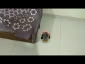 Arduino Wall Follower With PID Controller