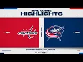 Download Lagu NHL Preseason Highlights | Capitals vs. Blue Jackets - September 30, 2025