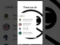 Download Lagu Thank you #daboy #subscribe #thanks