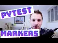 The gist of pytest markers