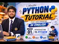 INTRODUCTION TO THE PYTHON AND HOW TO INSTALL IT