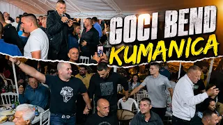 Kumanica Goci Bend SATOR GORI🔥 SVI SE BORE KO CE CRNU – OCE SATOR DA PREVRNU!