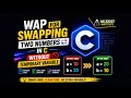 Swap Two Numbers in C Without Using Temporary Variable C Programming in Hindi