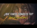 Download Lagu Shingeki no kyojin: Final season Part4 | Nisennen Moshiku wa Nimannen Go no kimi e -sub español(AMV)