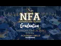 NFA Graduation Class of 2026