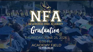 NFA Graduation Class of 2026